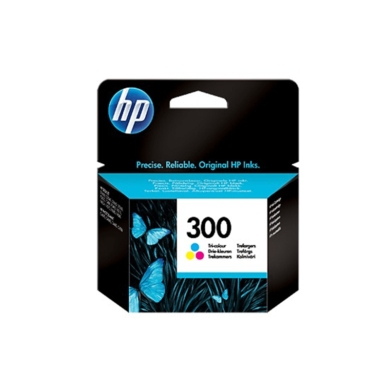 HP 300 Kleur – Inktcartridge