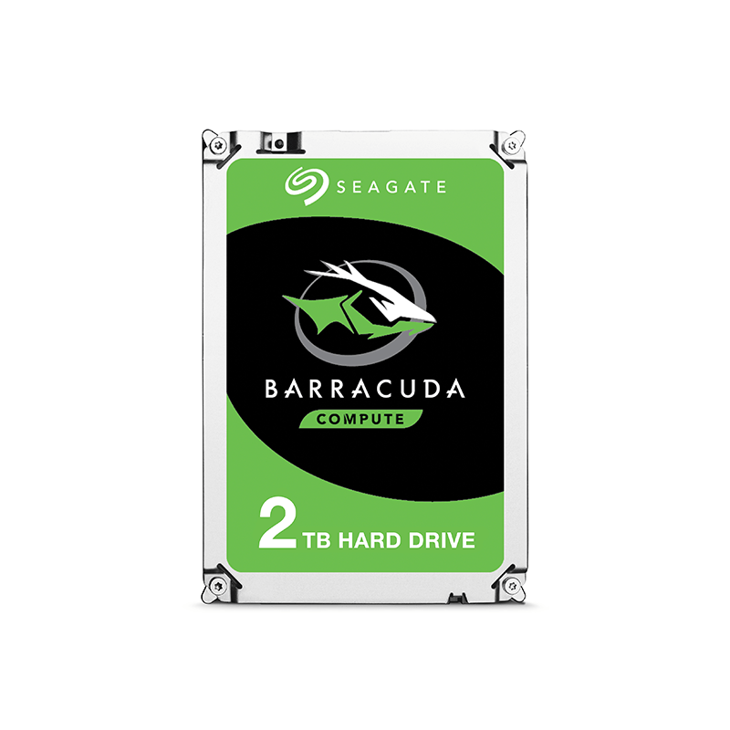 Seagate BarraCuda 2TB