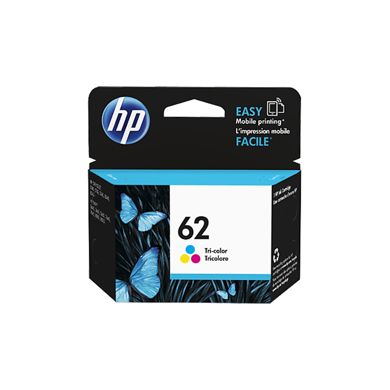 HP 62 Kleur – Inktcartridge