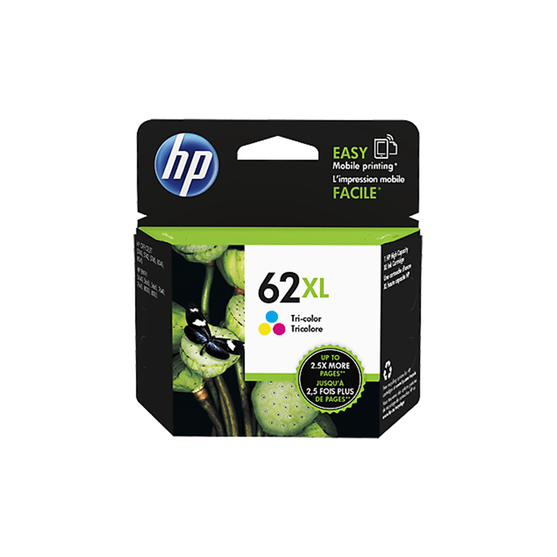 HP 62 XL Kleur – Inktcartridge