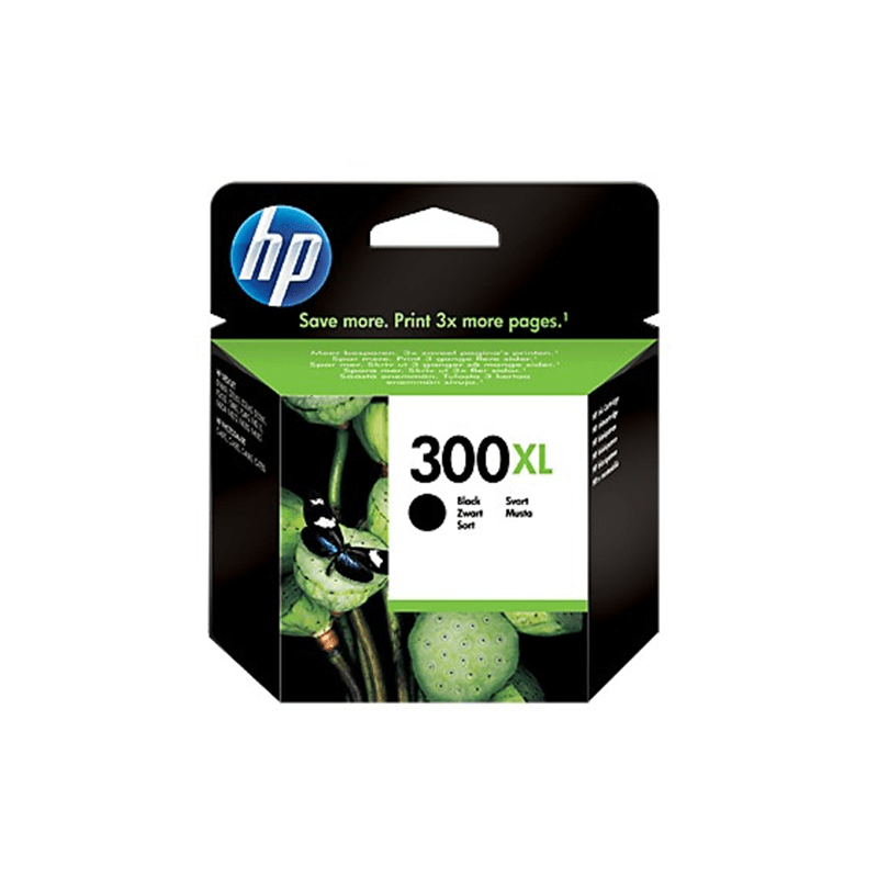 HP 300 XL Zwart – Inktcartridge
