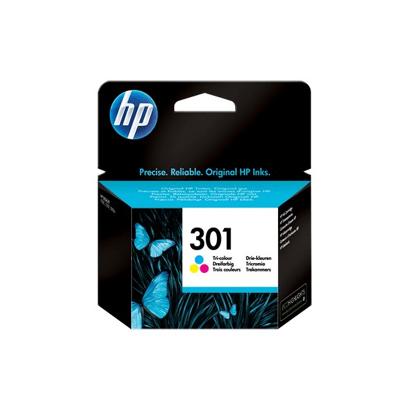 HP 301 Kleur – Inktcartridge