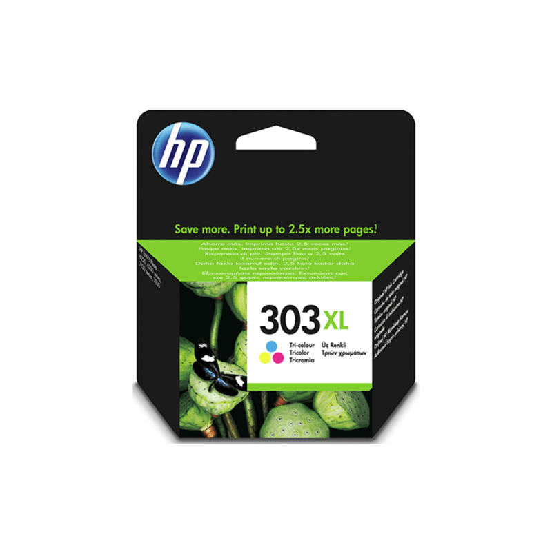 HP 303 XL Kleur – Inktcartridge