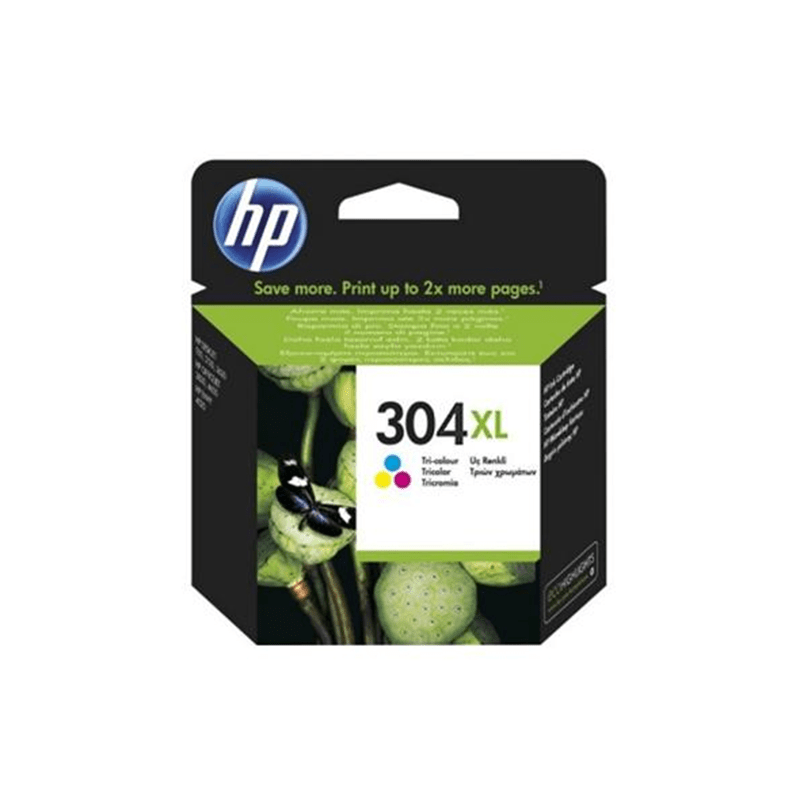 HP 304 XL Kleur – Inktcartridge