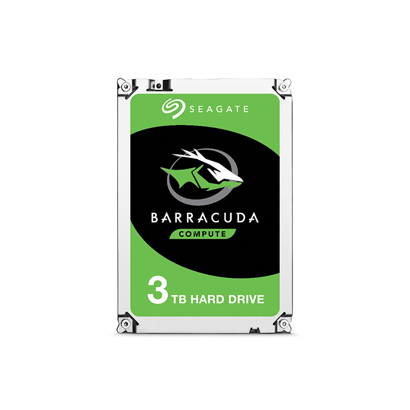 Seagate BarraCuda 3TB