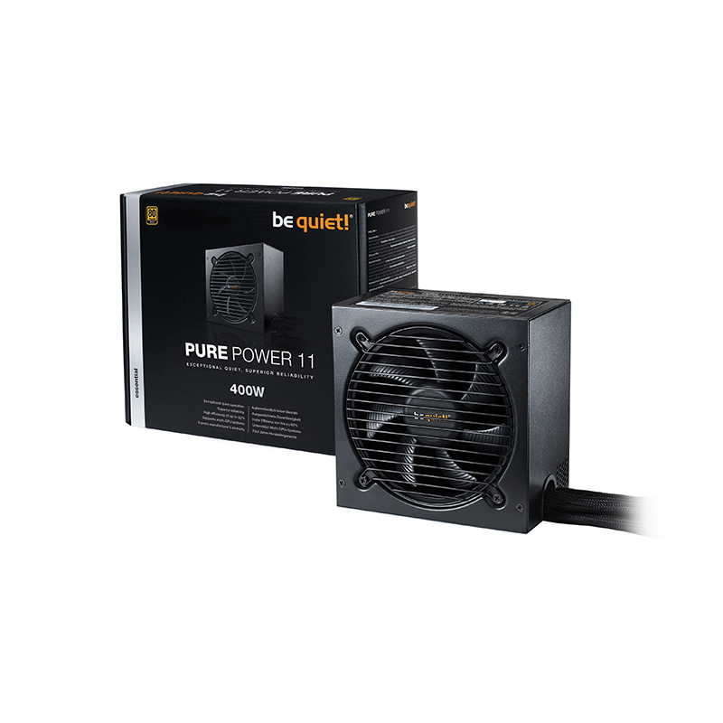 be quiet! PURE POWER 11 400W