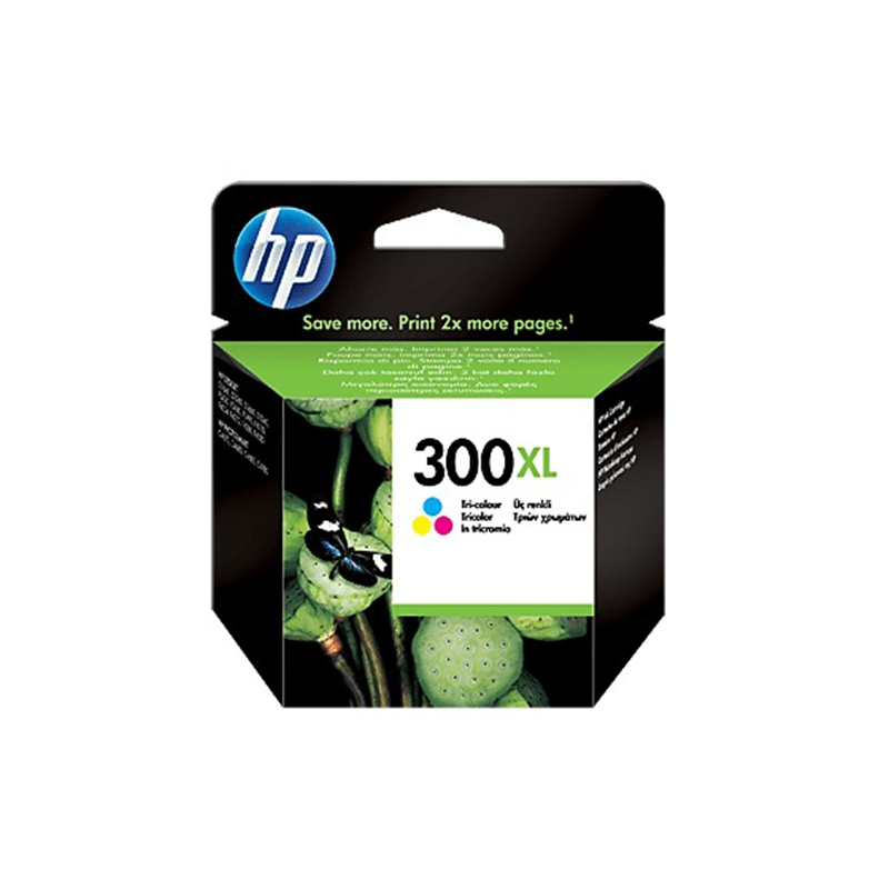 HP 300 XL Kleur – Inktcartridge