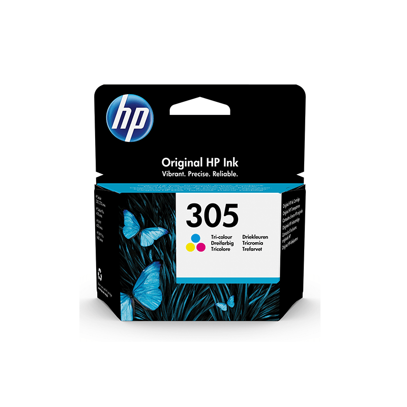 HP 305 Kleur – Inktcartridge