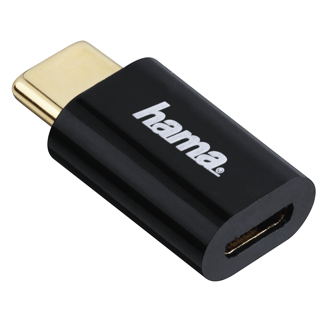 Adapter Micro USB naar USB-C