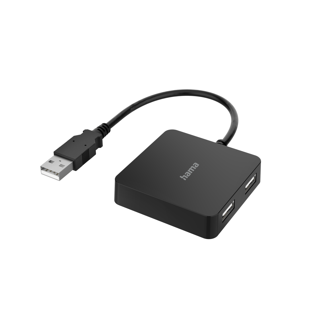 USB-hub 4-poorts USB 2.0 480 Mbit/s