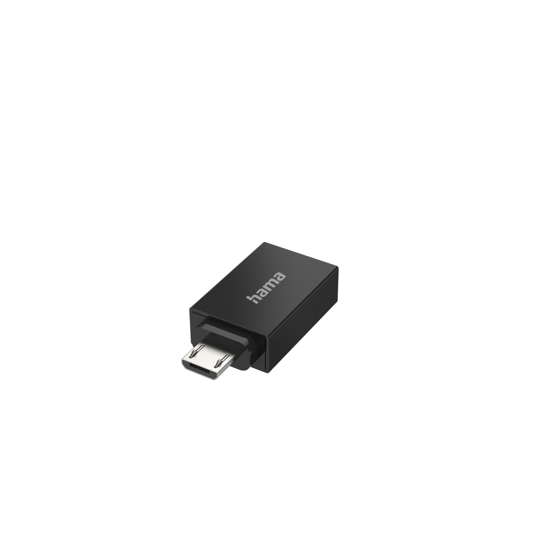 Micro-USB-OTG-Adapter to USB-A USB 2.0 480 Mbps