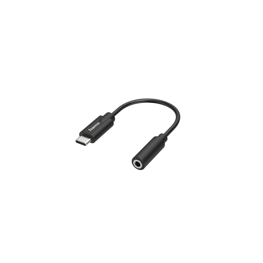 Adapter USB-C naar audio-jack 3.5mm