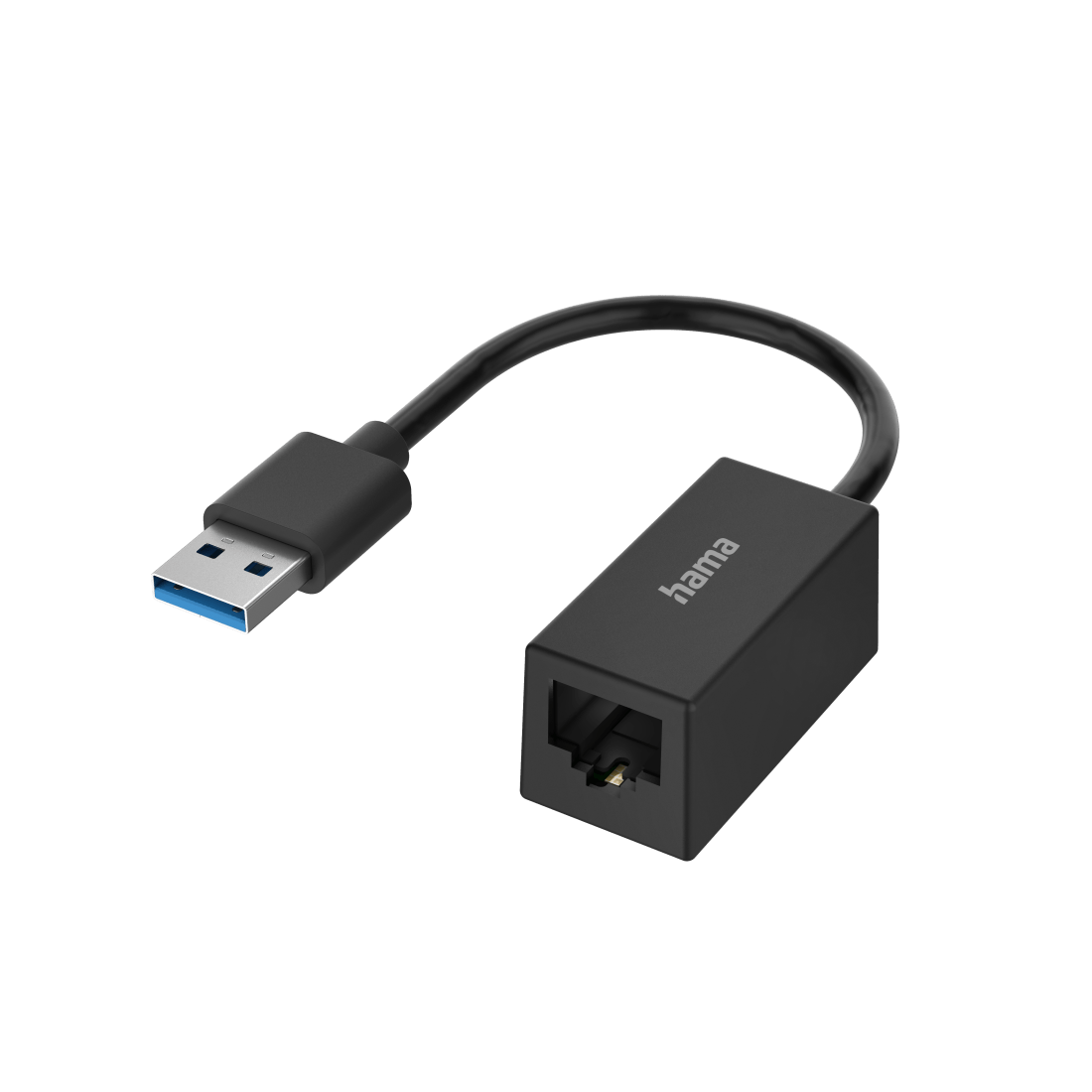 Netwerk-adapter USB-stekker – LAN/Ethernet-aansluiting Gigabit-ethernet