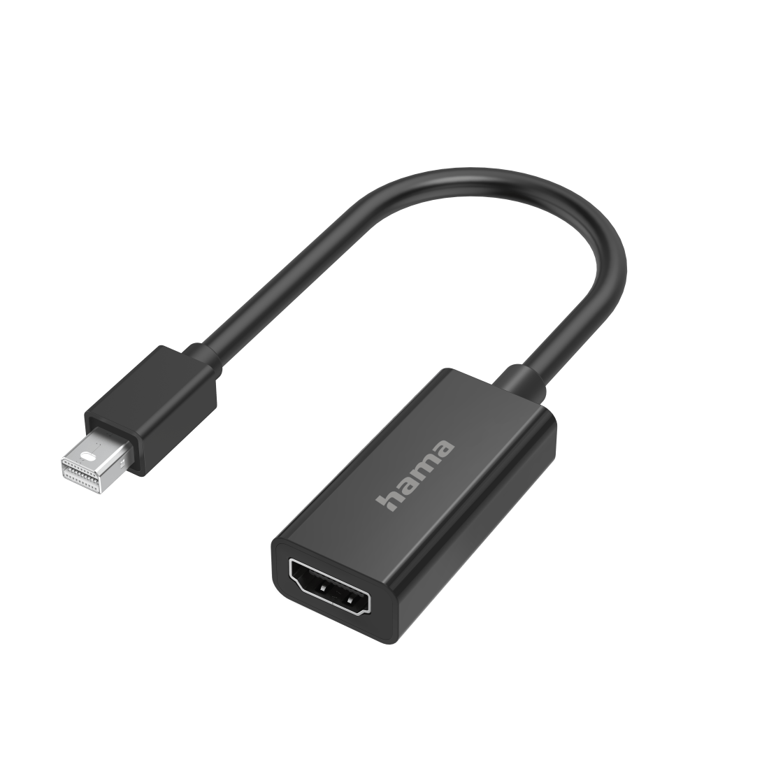 Adapter Mini-DisplayPort naar Displayport Ultra-HD 4K