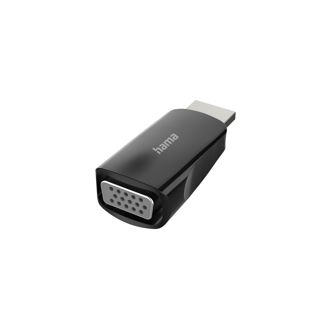 Video-adapter HDMI-stekker – VGA-aansluiting Full-HD 1080p