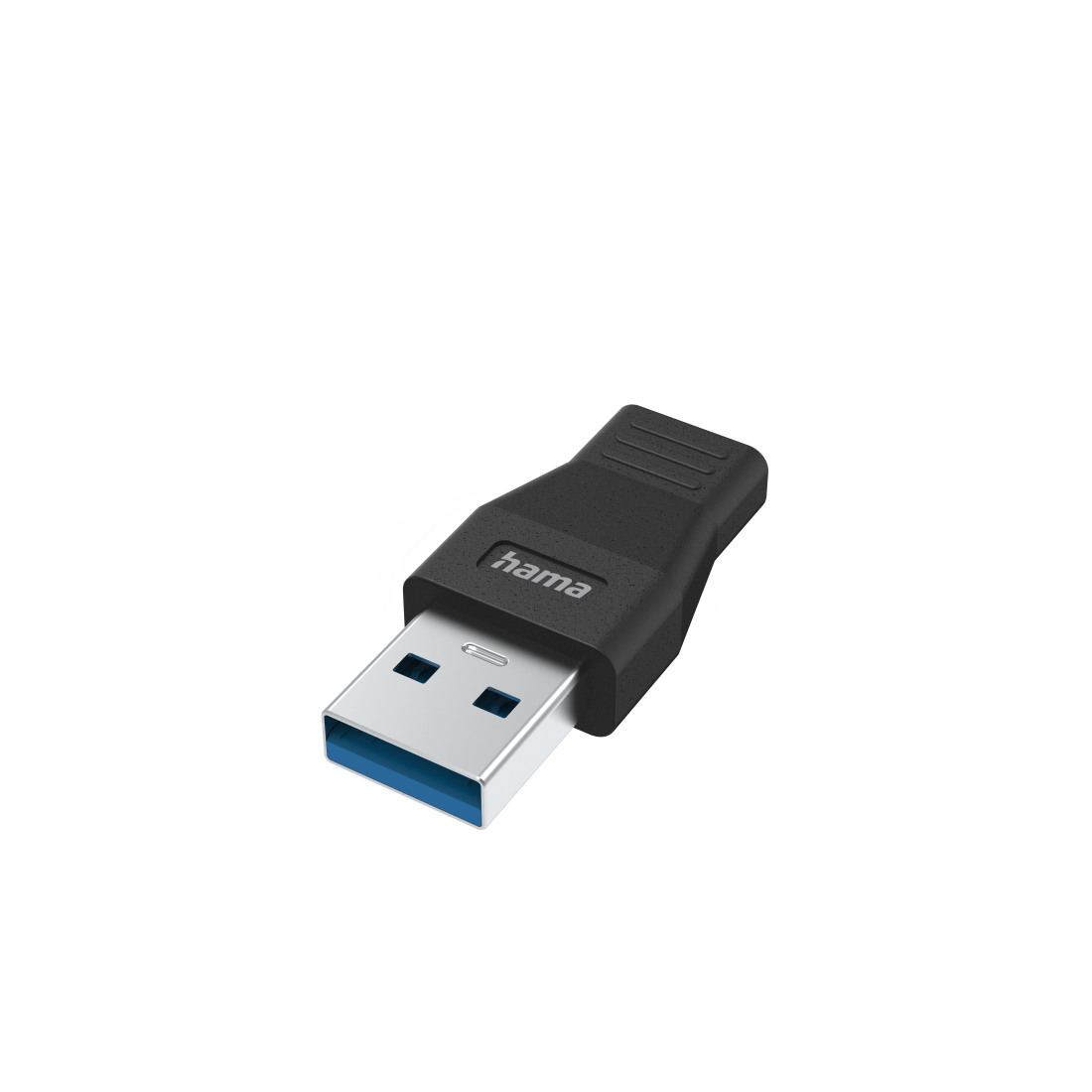 USB-adapter USB-A-stekker – USB-C-aansluiting USB 3.2 Gen1 5 Gbit/s