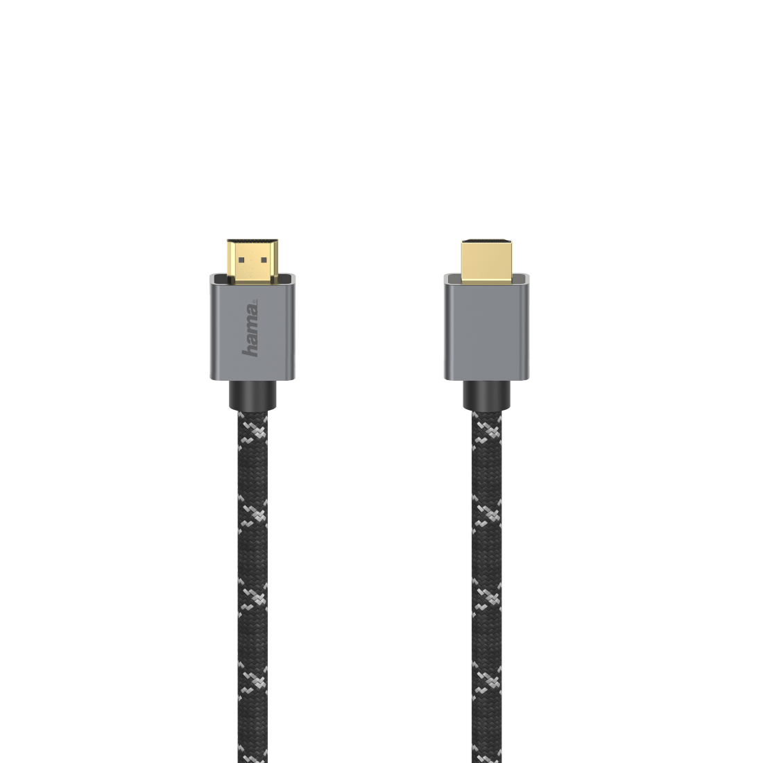Ultra high-speed HDMI-kabel connector-connector 8K metaal 2,0 m