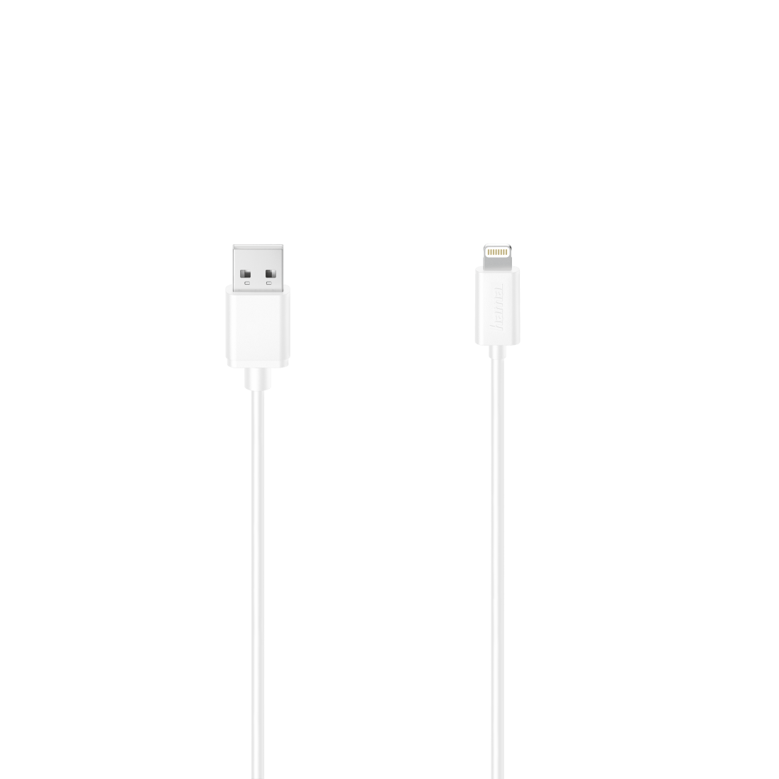 USB-kabel voor iPhone/iPad met Lightning-connector USB 2.0 1,50 m