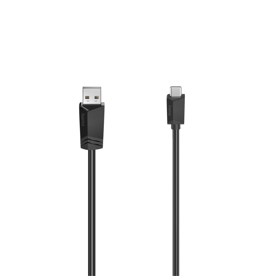 USB 2.0 kabel Type-C naar Type-A 480 Mbit/s 075m