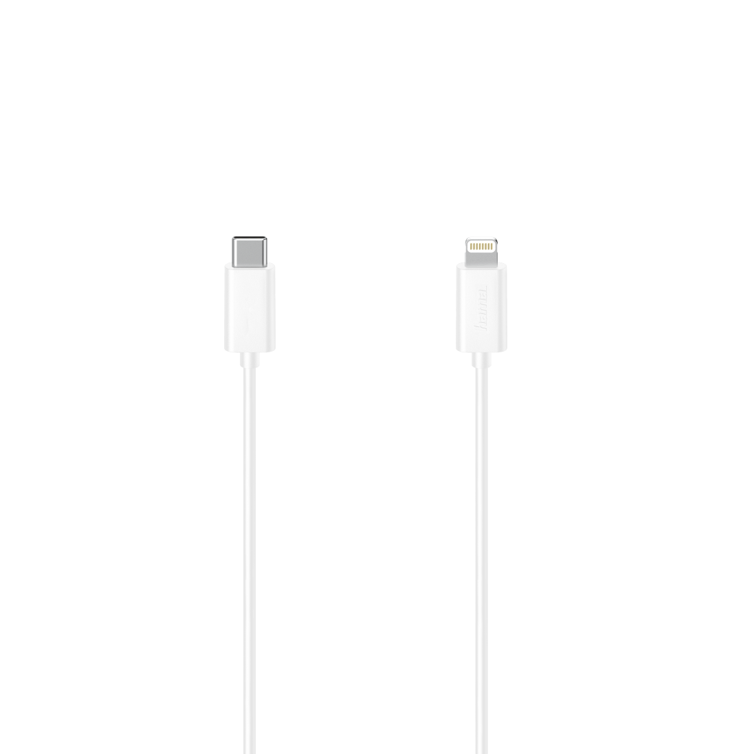 USB-C-kabel voor Apple iPhone/iPad met Lightning-connector USB 20 1,50 m
