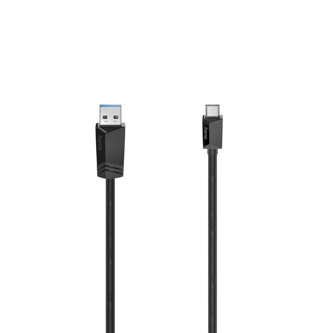 USB Type-C to USB 3.2 Type-A Cable 0.75M