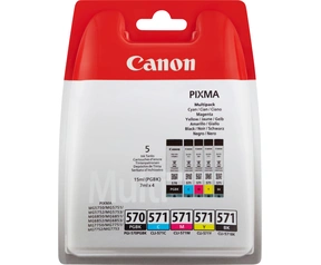 Canon PGI-570 / CLI-571 multipack PGBK/BK/C/M/Y