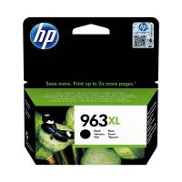 HP 963 XL Zwart – Inktcartridge