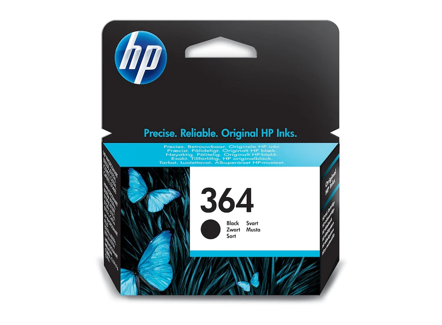HP 364 Zwart – Inktcartridge