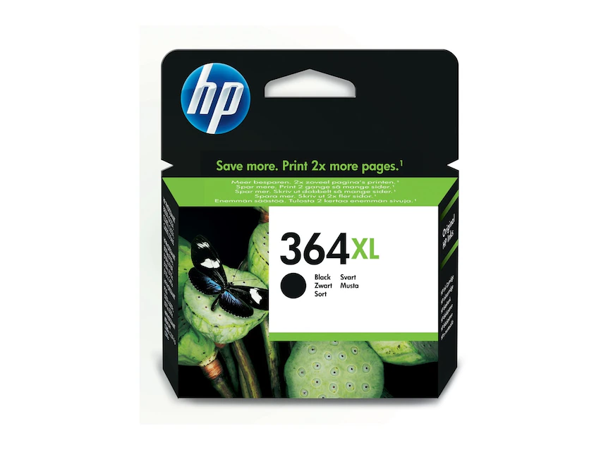 HP 364 XL Zwart – Inktcartridge