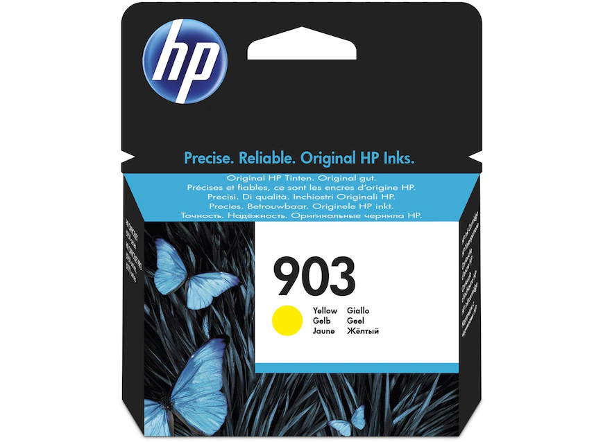 HP 364 Geel – Inktcartridge