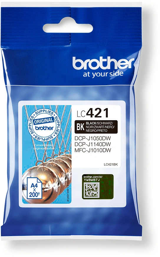 Brother LC-421BK