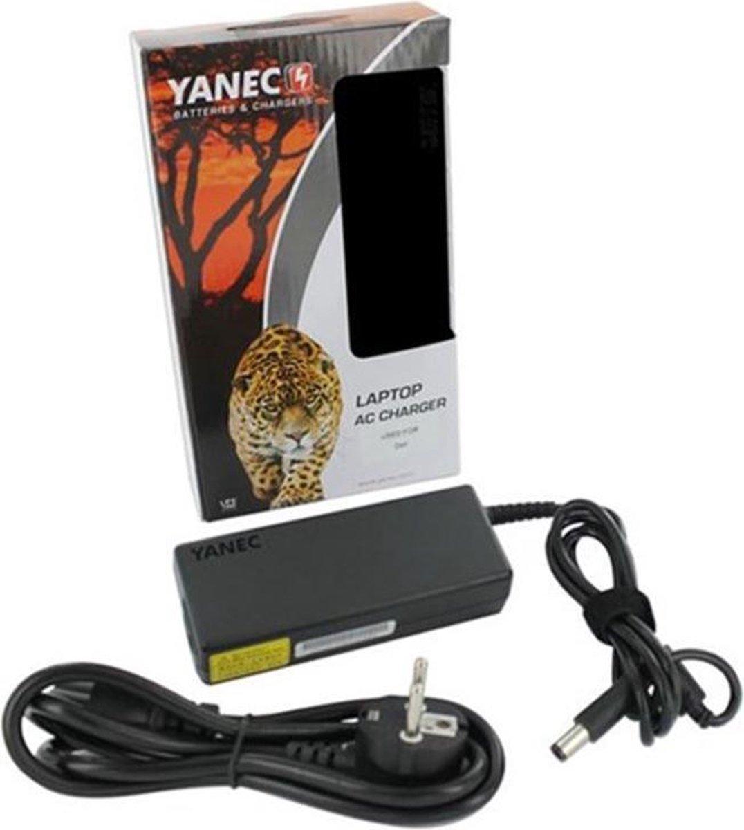 Yanec Laptop AC Adapter 90W | Dell