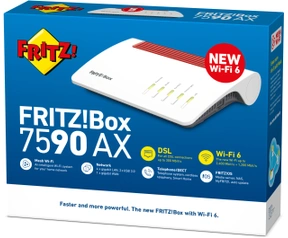 Fritz Box 7590 AX