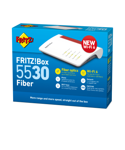 Fritz Box 5530 Fiber
