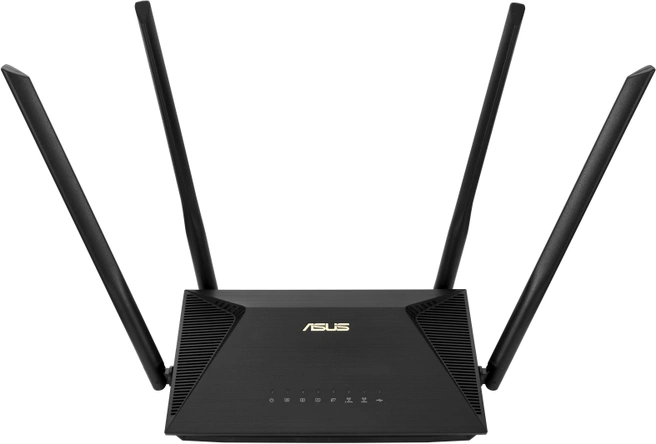 Asus RT-AX53U Dual Band WiFi6 1800Mbp