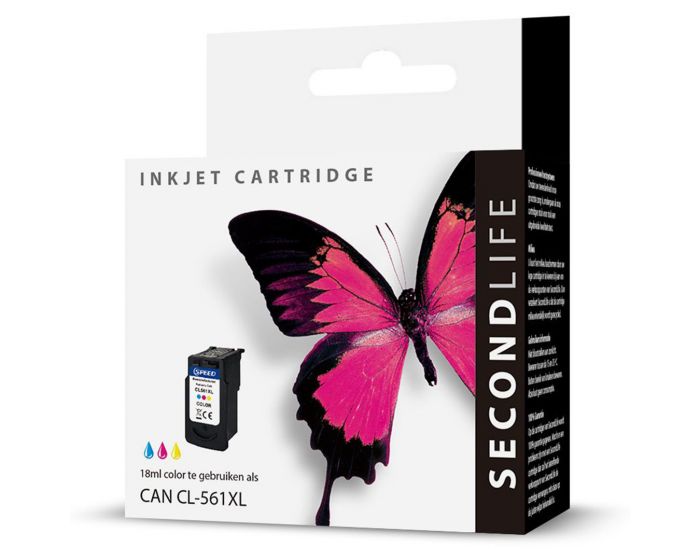 SecondLife – Canon CLI 561 XL Color