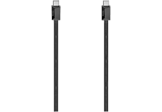 Hama USB-C-kabel, E-Marker, USB 3.2 Gen2, 10 Gbit/s, 5 A, 100 W, 2,00 m